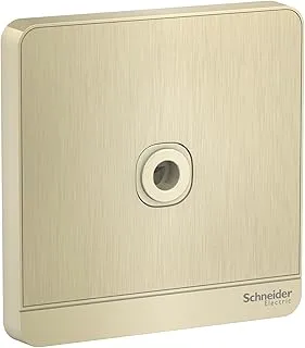 Schneider Electric Avatar On Fused Connection Metal Gold Hairline25 A250 VE8331 TB _ GH