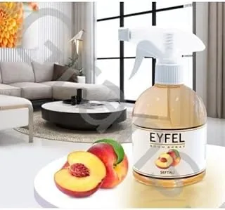 Eyfel Bouquet Room Spray Air Freshener for Home and Office- 500ml