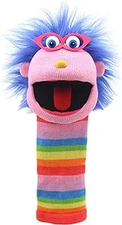 The Puppet Company - Knitted Puppets -Gloria Hand Puppet [Toy], 15 inches