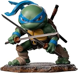 تمثال الاستوديوهات الحديدية ليوناردو - TMNT - Minico