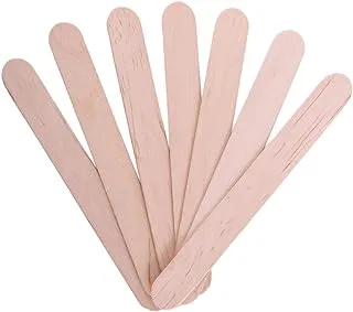 6 Inch Tongue Depressor Set of 100