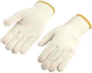 Tolsen Cotton Working Glove (12 Pairs)