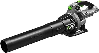 EGO Power+ Commercial Series AN6000F Flat Blower Nozzle for EGO Blower Models LB6151/LB6150/LB5804/LB5800/LB6504/LB6500/LBX6000, Black