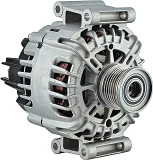 DB Electrical New 400-40167 Automotive Alternator 1.8L Replacement for Mercedes Benz C250 2012 2013 2014 2015 11814 208-5093 000-906-79-02 FG15T079 2617417A