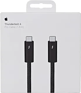 كابل Apple Thunderbolt 4 Pro (1.8 متر)