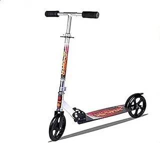 Wheel 200 wide plate scooter