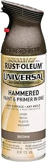 Universal® Hammered Spray Paint