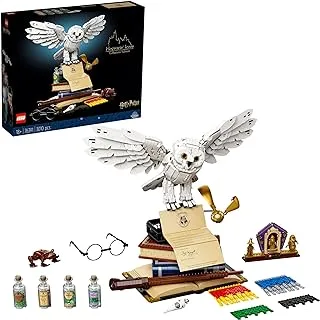 LEGO Harry Potter - Hogwarts Ikonen - Sammler-Edition