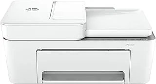 طابعة HP DeskJet Ink Advantage 4276 اللاسلكية، طباعة، مسح ضوئي، نسخ، الكل في واحد - [60K49C]