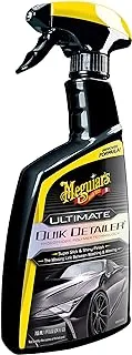 MEGUIAR'S G201024 Ultimate Quik Detailer، 24. أونصة سائلة