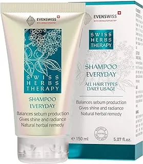 Evenswiss Swiss Herbs Therapy Everyday Shampoo 150 ml