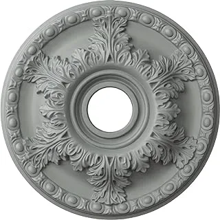 Ekena Millwork CM18GA Granada Ceiling Medallion, 18