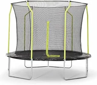 Plum Fun Springsafe Trampoline and Enclousre, 12 Feet Size