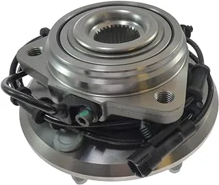 ACDelco Gold HA590482 Front Wheel Bearing and Hub Assembly