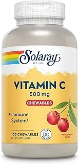 Vit. Cherry C Chewable 500Mg