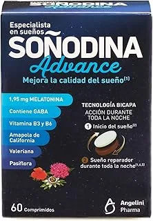 Angelini Soñodina - 60 Comprimidos