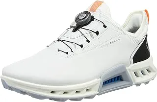 ECCO Men's Biom C4 Boa Gore-tex Waterproof Golf Shoe