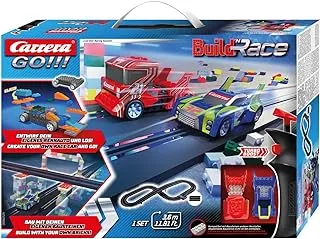 Carrera Build 'n Race - Racing Set | 20062529