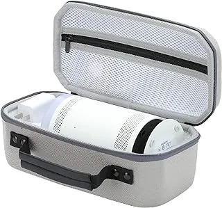 حقيبة سفر صلبة لجهاز العرض Samsung The Freestyle، توافق حقيبة الحمل مع جهاز العرض المحمول الذكي Samsung