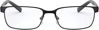 AX Armani Exchange Men's Ax1042 Rectangular Prescription Eyewear Frames