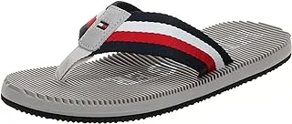 Tommy Hilfiger IM CORPORATE STRIPES B SANDAL Men Flip Flop