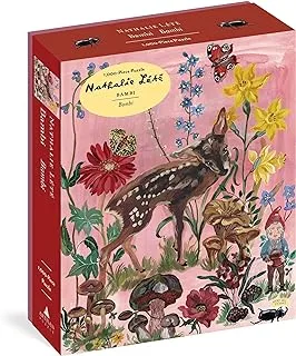 Nathalie Lété: Bambi 1,000-Piece Puzzle