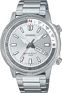 Casio Men's Watch MTD-130D-7AVDF