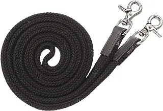 صعبة 1 Royal King Deluxe Flat Roping / Contest Reins