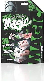 Marvin's Magic MMB 5727 Magic Card Tricks