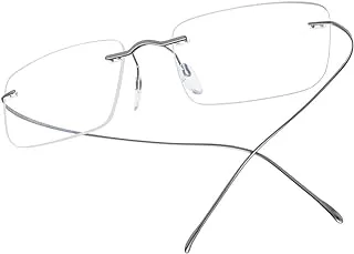 FONEX unisex-adult F85634 Prescription Eyewear Frames