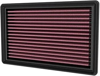 K&N Engine Air Filter: High Performance, Premium, Washable, Replacement Filter: Compatible with 2021-2023 Toyota Yaris, Yaris Cross, 33-3179