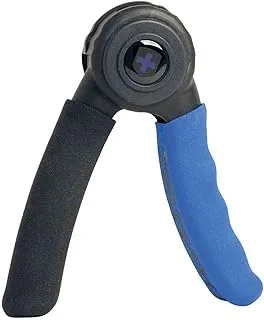 Harbinger-Power Hand Grip - Black/Blue