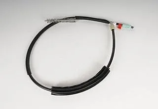 GM Genuine Parts 25793731 Rear Driver Side Parking Brake Cable Assembly