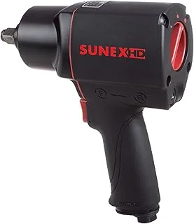 Sunex SX4345 1/2-Inch Composite Impact Wrench