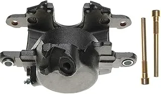 ACDelco Professional 18FR624 Front Driver Side Disc Brake Caliper Assembly (Friction Ready Non-Coated), Remanufactured