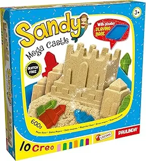 Lisciani 80854 Sandy Mega Castle