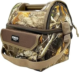 Igloo 00064636 Pm Gripper 16 Realtree Brown, Realtree