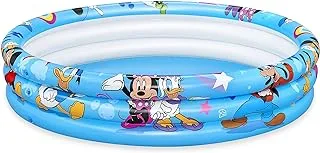 BWAY MICKEY POOL 3-RING 122X25