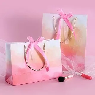 Pack of 2 - Oil Painting Style Gift Bag - Large 43x32x14cm