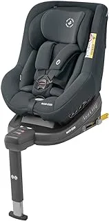 Maxi-Cosi Beryl ISOFIX Car Seat, G-Cell Technology, Rearward and Forward Facing, 0-7 Years, Upto 25 kg, Authentic Graphite