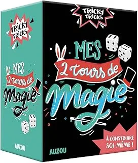 TRICKY TRICKS - MES DEUX TOURS DE MAGIE