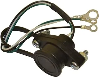 WARN 16296 Winch Component Accessory: Remote Control Socket Assembly for 3 Wire/Pin Applications