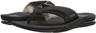 REEF Men's Fanning Flip Flops