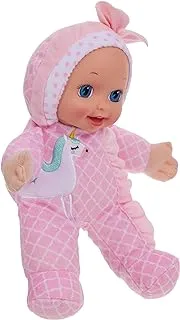 Hayati Baby Amoura My First Doll 12 بوصة ، تشكيلة 2 ، قطعة واحدة تباع بشكل منفصل