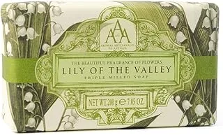 Aromas Artesanales De Antigua Soap Lily Of The Valley 200G