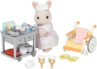 Epoch Sylvanian Families Country Nurse Set, White, 5094