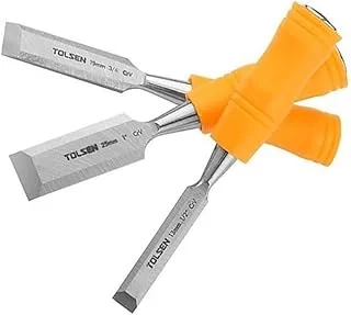 Tolsen Wood Chisel Set 3-Pieces