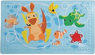 Dreambaby Watch Your Step Anti-Slip Bath Mat with Too Hot Indicator