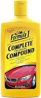 Formula 1 Complete Compound - 16 oz