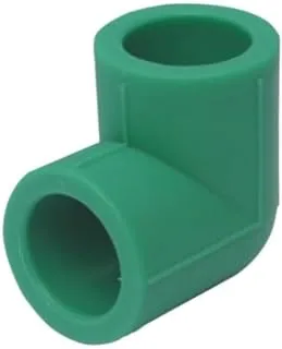 AL ARQAM 90 Degree PPR Elbow, Pipe Fitting 32mm